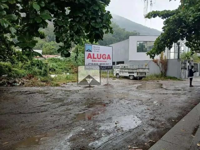 Terreno / Lote para Locação em Niterói/RJ Itaipu