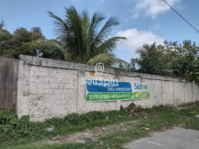 Terreno / Lote para Locação em Niterói/RJ Piratininga