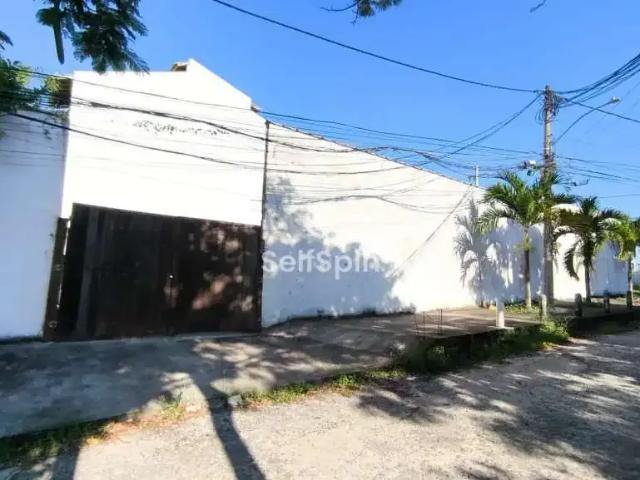 Terreno / Lote para Locação em Niterói/RJ Piratininga