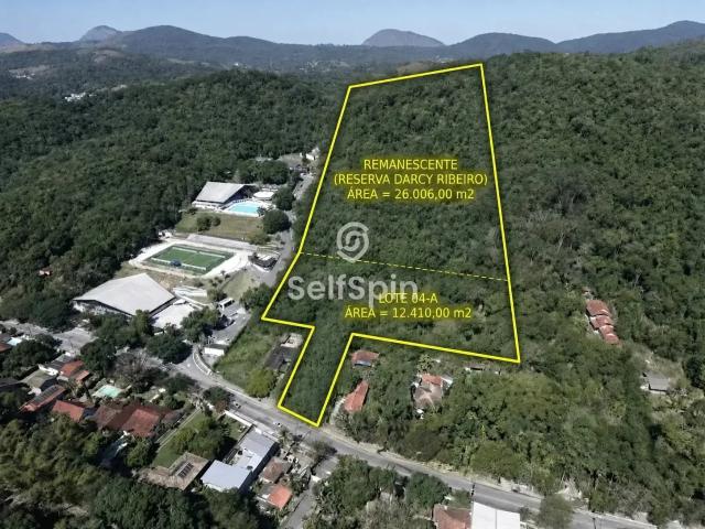 Terreno / Lote para Locação em Niterói/RJ Rio do Ouro