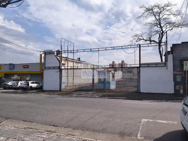Terreno / Lote para Locação em São Bernardo do Campo/SP Centro