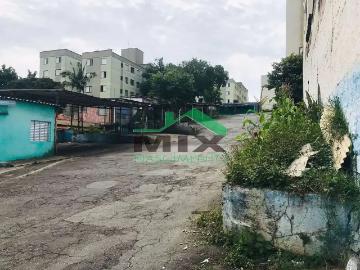 Terreno / Lote para Locação em São Bernardo do Campo/SP Paulicéia