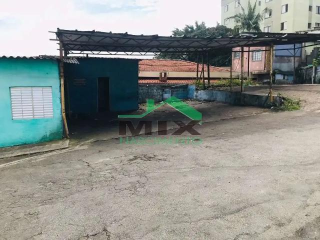 Terreno / Lote para Locação em São Bernardo do Campo/SP Paulicéia