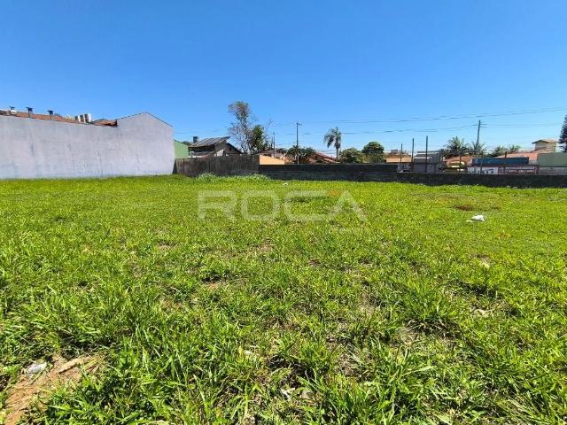 Terreno / Lote para Locação em São Carlos/SP Jardim Bandeirantes