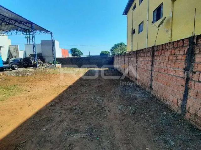 Terreno / Lote para Locação em São Carlos/SP Jardim Bandeirantes