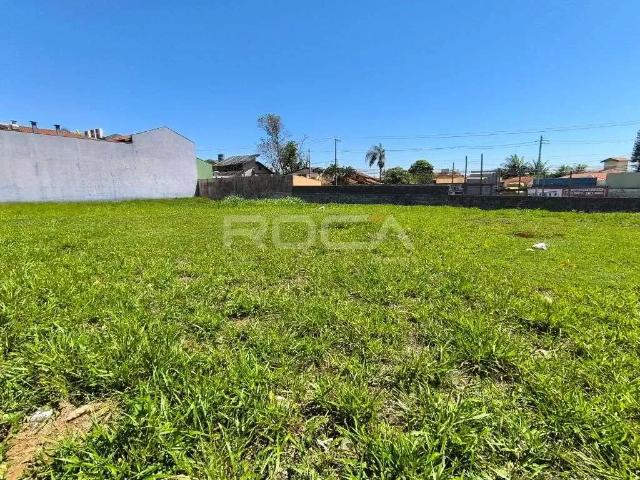 Terreno / Lote para Locação em São Carlos/SP Jardim Bandeirantes