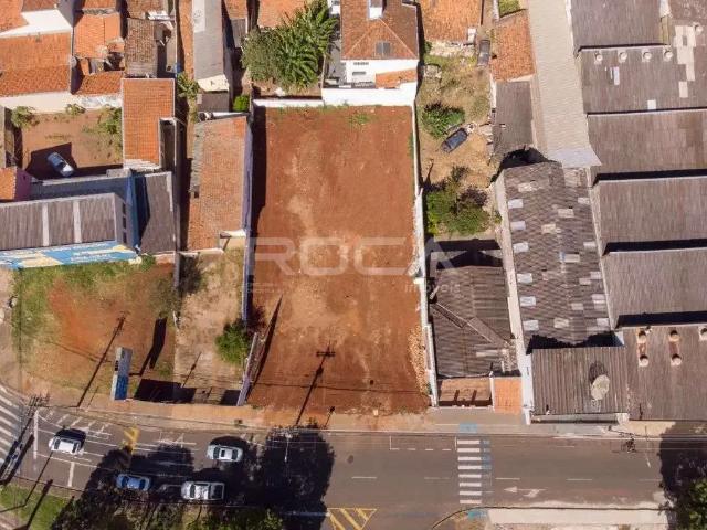 Terreno / Lote para Locação em São Carlos/SP Jardim São Carlos