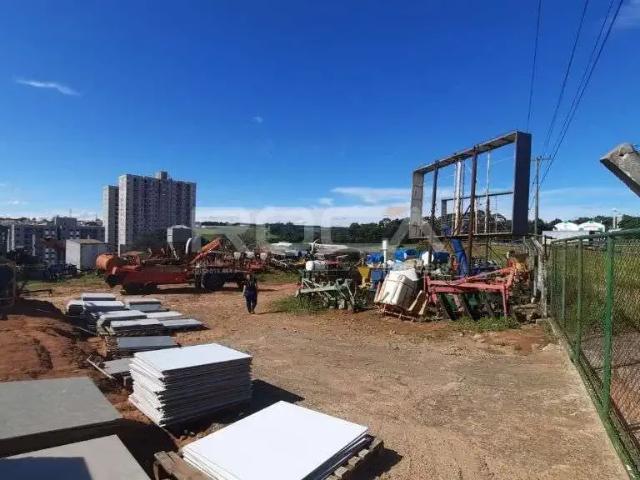 Terreno / Lote para Locação em São Carlos/SP Recreio São Judas Tadeu