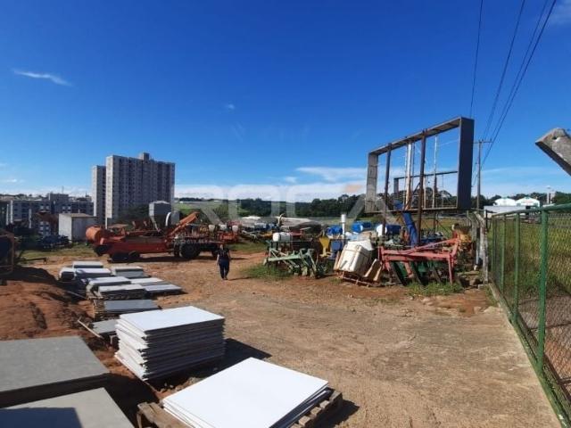 Terreno / Lote para Locação em São Carlos/SP Recreio São Judas Tadeu