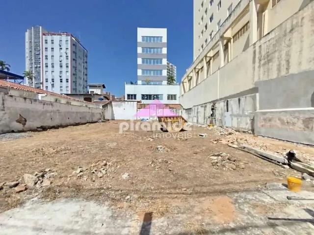 Terreno / Lote para Locação em São José dos Campos/SP Centro