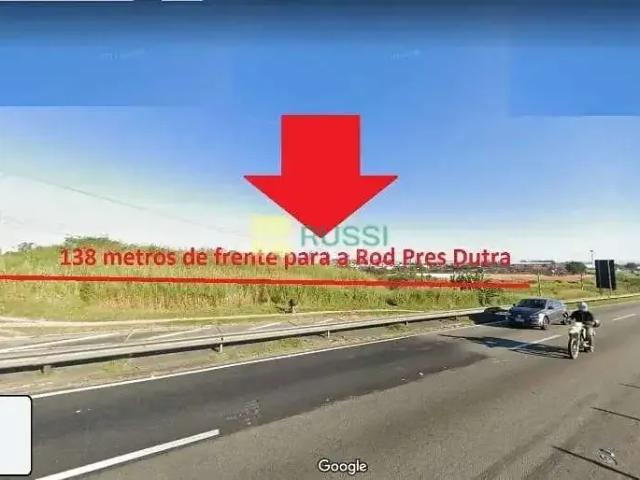 Terreno / Lote para Locação em São José dos Campos/SP Chácaras Reunidas
