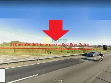 Terreno / Lote para Locação em São José dos Campos/SP Chácaras Reunidas