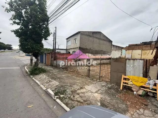 Terreno / Lote para Locação em São José dos Campos/SP Jardim Telespark