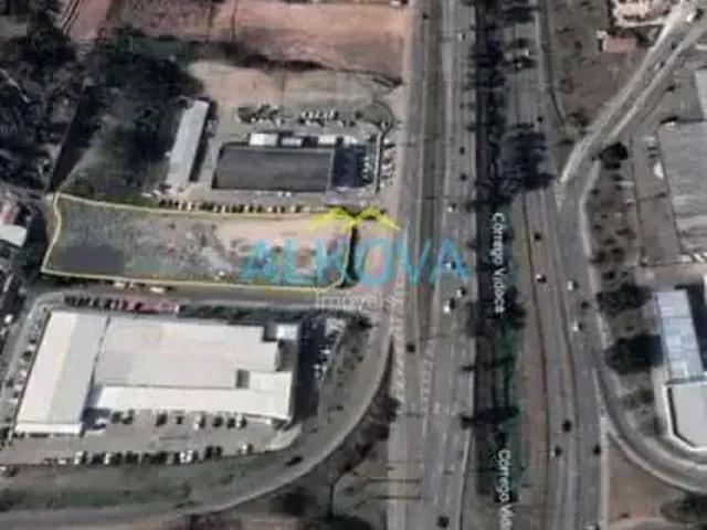 Terreno / Lote para Locação em São José dos Campos/SP Jardim Aeroporto