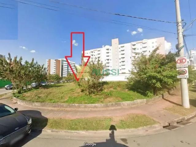 Terreno / Lote para Locação em São José dos Campos/SP Jardim Aquárius