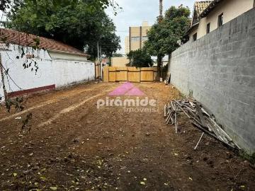 Terreno / Lote para Locação em São José dos Campos/SP Jardim Maringá