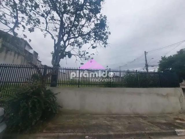 Terreno / Lote para Locação em São José dos Campos/SP Jardim Santa Luzia