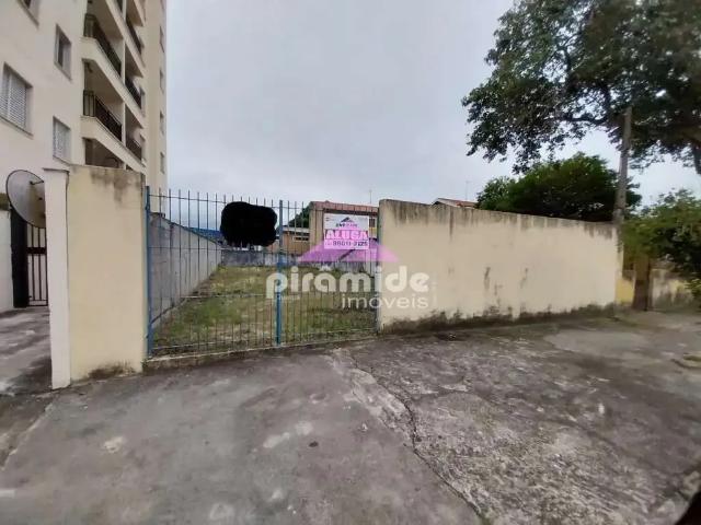 Terreno / Lote para Locação em São José dos Campos/SP Parque Industrial