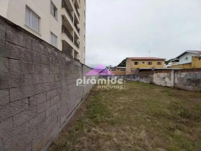 Terreno / Lote para Locação em São José dos Campos/SP Parque Industrial