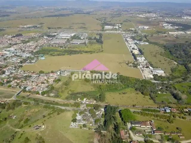 Terreno / Lote para Locação em São José dos Campos/SP Vila Tatetuba
