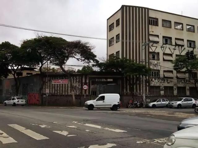 Terreno / Lote para Locação em São Paulo/SP Cambuci
