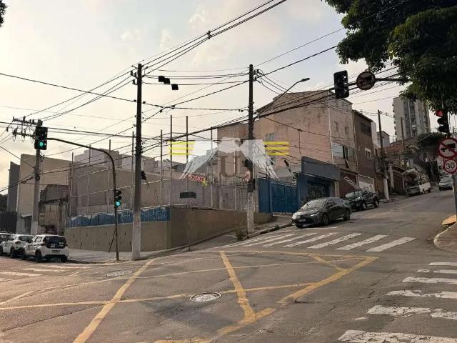 Terreno / Lote para Locação em São Paulo/SP Chácara Califórnia