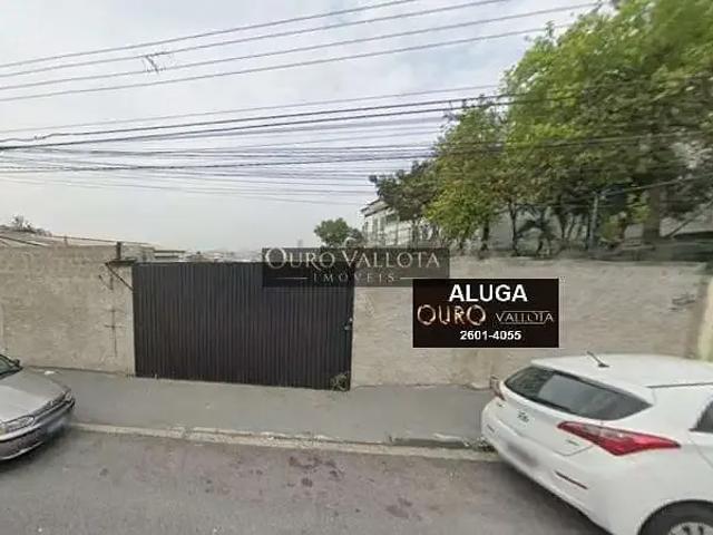 Terreno / Lote para Locação em São Paulo/SP Cidade Líder