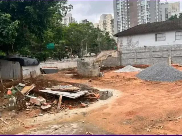 Terreno / Lote para Locação em São Paulo/SP Boaçava