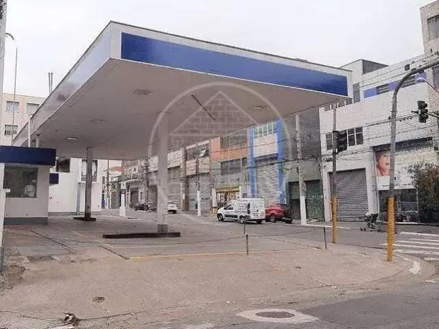 Terreno / Lote para Locação em São Paulo/SP Bom Retiro