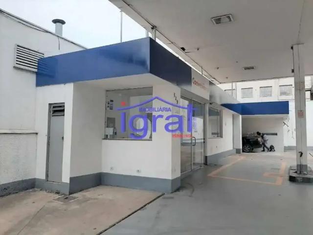 Terreno / Lote para Locação em São Paulo/SP Bom Retiro