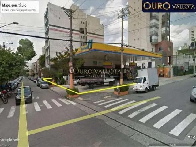 Terreno / Lote para Locação em São Paulo/SP Barra Funda