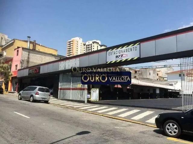 Terreno / Lote para Locação em São Paulo/SP Belenzinho
