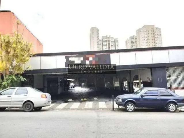 Terreno / Lote para Locação em São Paulo/SP Belenzinho