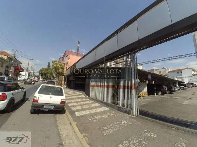 Terreno / Lote para Locação em São Paulo/SP Belenzinho