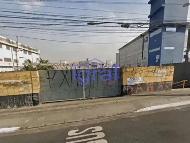 Terreno / Lote para Locação em São Paulo/SP Jabaquara