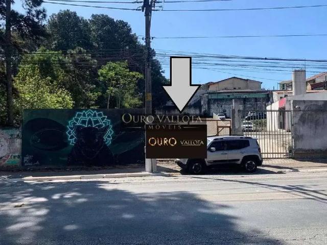 Terreno / Lote para Locação em São Paulo/SP Jardim Nossa Senhora do Carmo