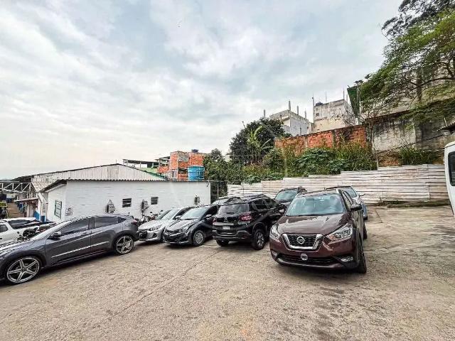 Terreno / Lote para Locação em São Paulo/SP Jardim Noronha