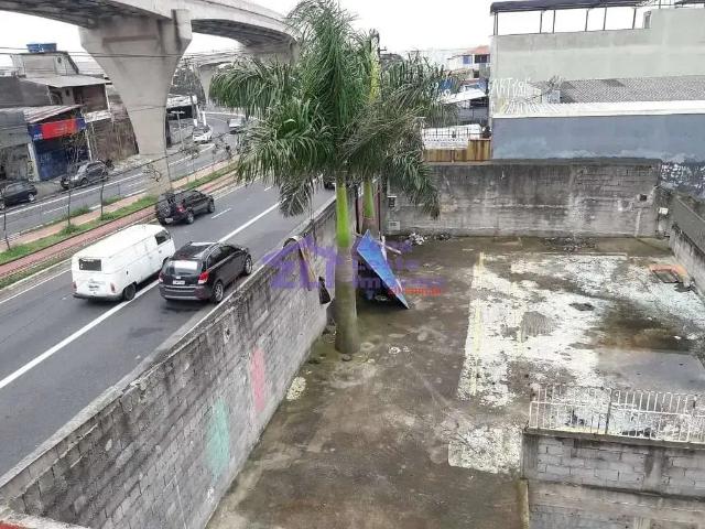 Terreno / Lote para Locação em São Paulo/SP Jardim Adutora