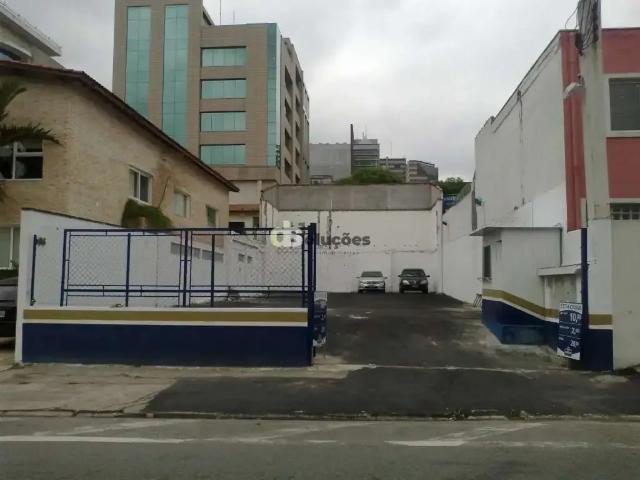 Terreno / Lote para Locação em São Paulo/SP Jardim Paulista