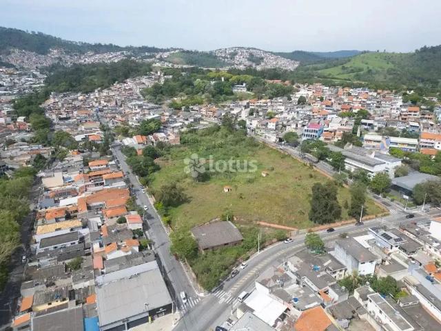 Terreno / Lote para Locação em São Paulo/SP Jardim Santa Fé Zona Oeste