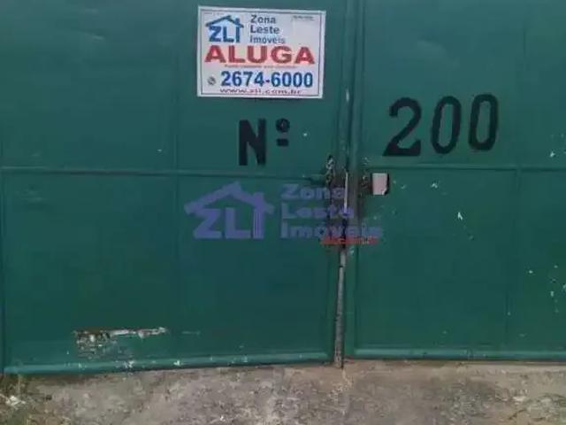 Terreno / Lote para Locação em São Paulo/SP Jardim Vila Formosa