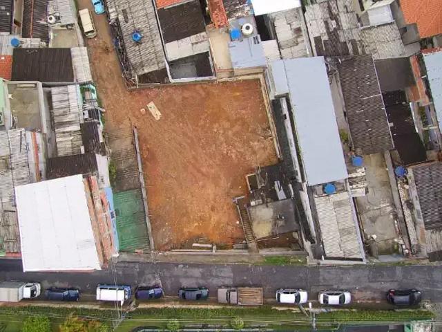 Terreno / Lote para Locação em São Paulo/SP Lauzane Paulista