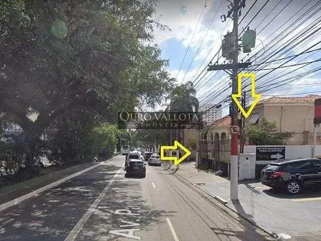 Terreno / Lote para Locação em São Paulo/SP Mooca