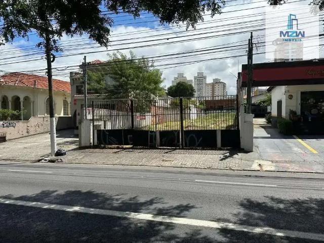 Terreno / Lote para Locação em São Paulo/SP Mooca