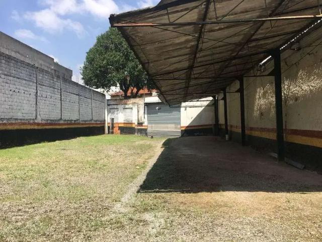 Terreno / Lote para Locação em São Paulo/SP Mooca