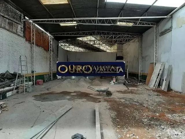Terreno / Lote para Locação em São Paulo/SP Mooca