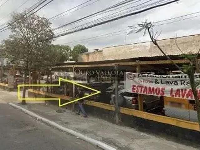 Terreno / Lote para Locação em São Paulo/SP Mooca