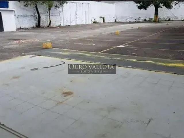 Terreno / Lote para Locação em São Paulo/SP Mooca
