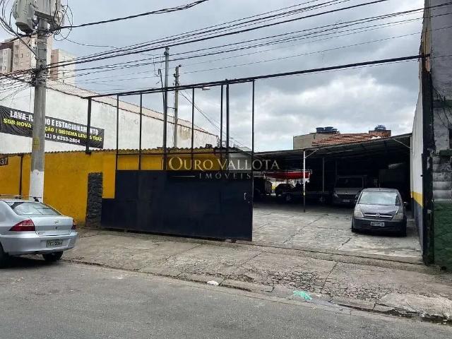 Terreno / Lote para Locação em São Paulo/SP Mooca