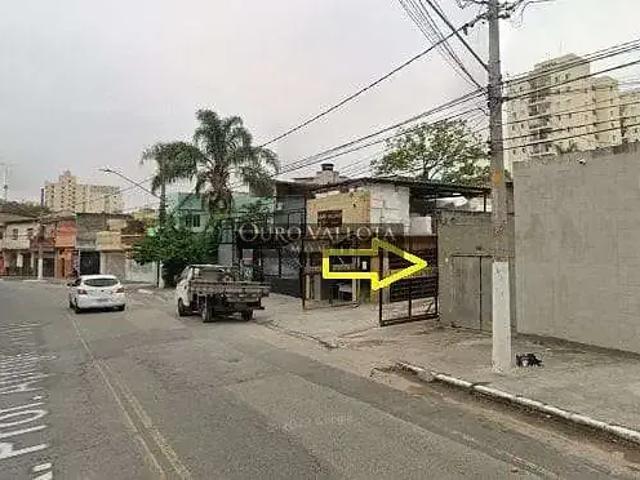 Terreno / Lote para Locação em São Paulo/SP São Judas